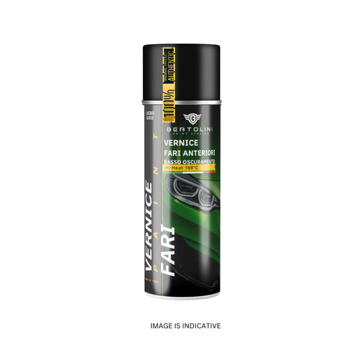 Vernice oscurante spray fari - oscurante,