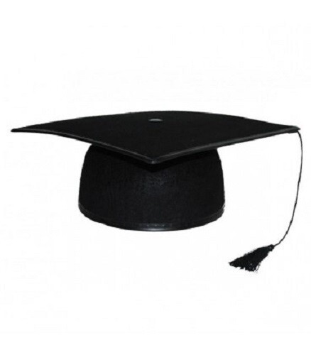 Cappello laurea accademico - cappello,