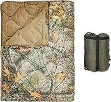 Coperta woobie mimetica - woobie,