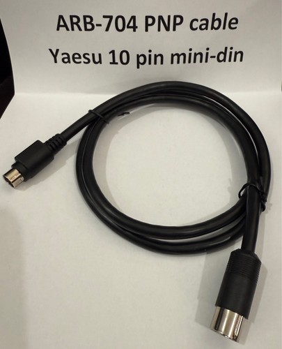 Arb 704 cavo pnp yaesu - arb-704,