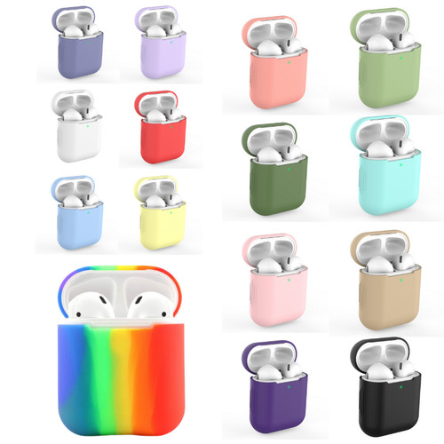 Custodia silicone per apple - custodia,