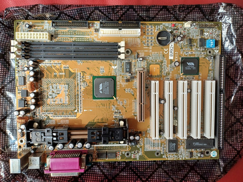 Asus motherboard p4b266 - asus,