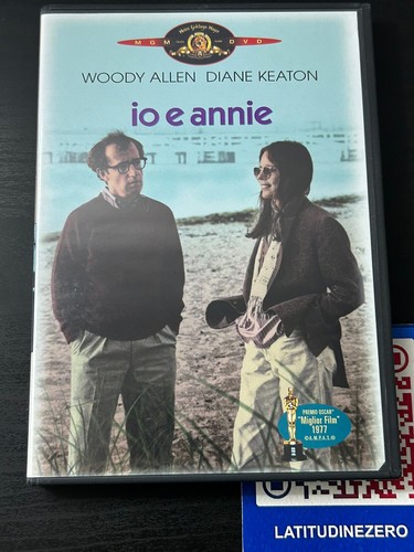 Annie woody allen - woody,