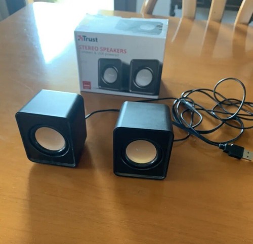 Trust casse speakers - trust,