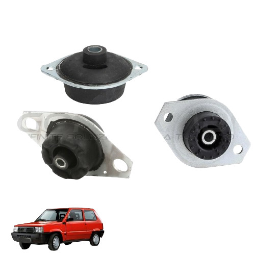 Kit completo supporti - kit, 3