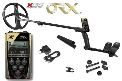 Metal detector orx con - metal,