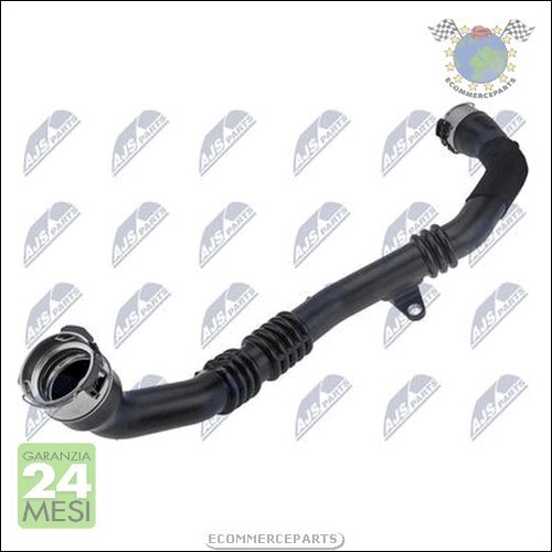 Tubo manicotto intercooler - , ajs