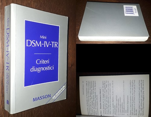 Mini dsm criteri - mini,