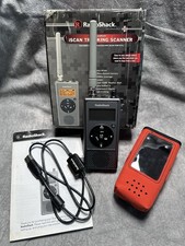 Radio Shack Pro 107 scanner