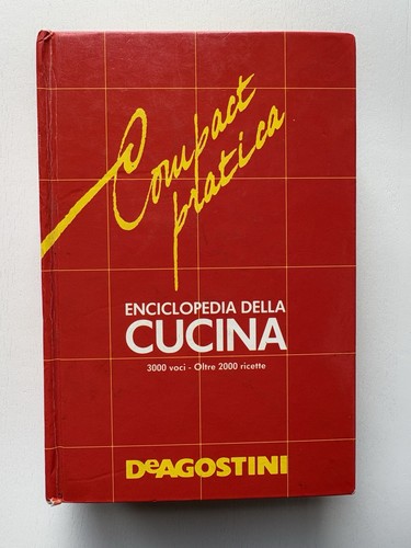 Enciclopedia della cucina - enciclopedia,