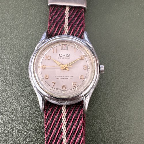 Orologio uomo oris automatic - uomo,