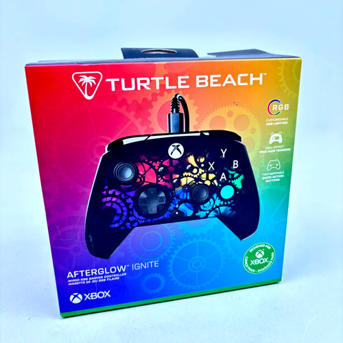 Turtle beach afterglow ignite - beach,