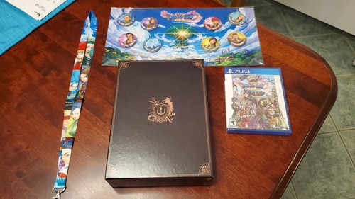 Dragon quest ps4 - xi,