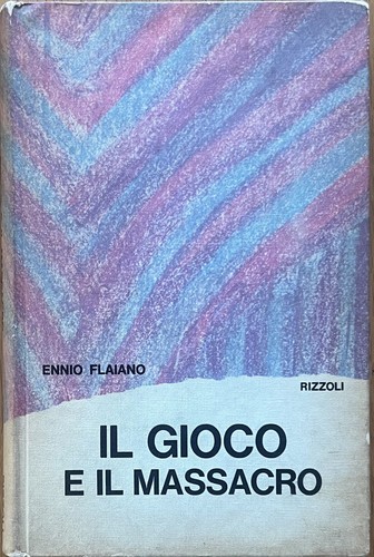 Flaiano ennio gioco - ennio, il