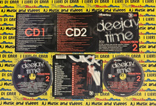 2 CD Compilation DEEJAY TIME