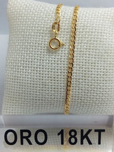 Bracciale oro giallo 750 18 - oro,