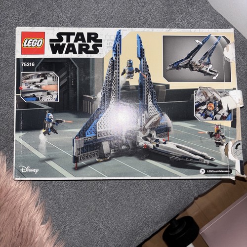Lego star wars 75316 - lego,