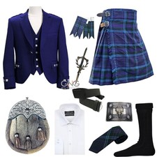 Completo Kilt Tradizionale Da
