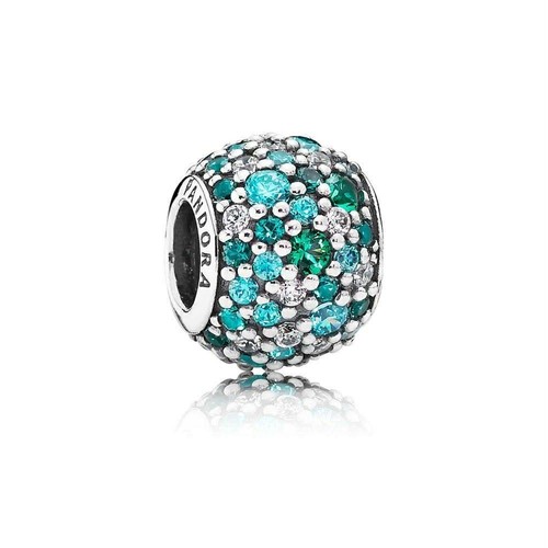 Pandora ciondolo pave mosaico - pandora,
