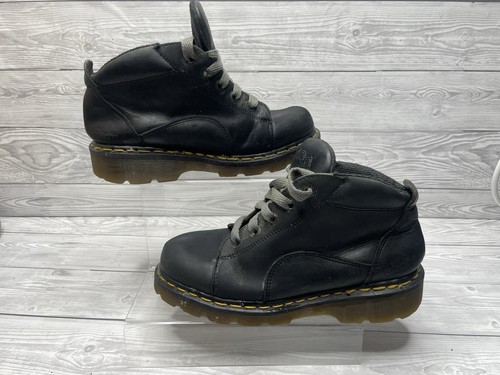 Stivali neri vintage - , dr