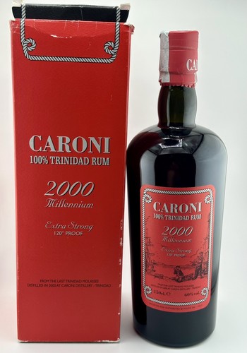 Caroni 2000 millennium - caroni, magnum