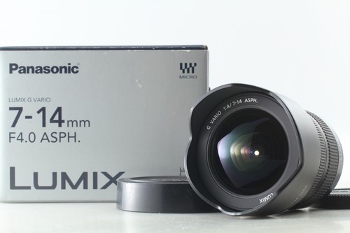 Panasonic lumix vario 14mm - lumix, g