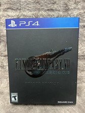 Final Fantasy VII Remake