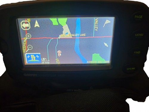 Garmin street pilot 2610 con - garmin,