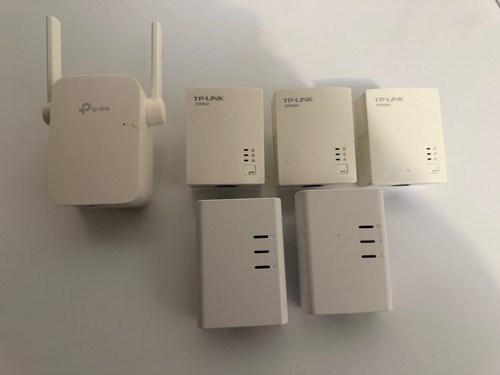 Link wa855re av200 - tp-link,