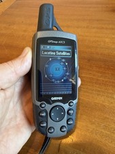 GARMIN GPSmap 60CS palmare