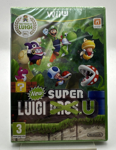 Nintendo wii new - wii, u