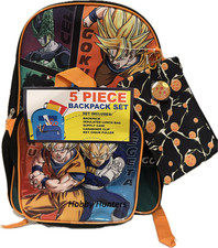 Large Backpack - Dragon Ball -