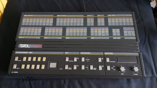 Siel expander vintage - expander, ex-80
