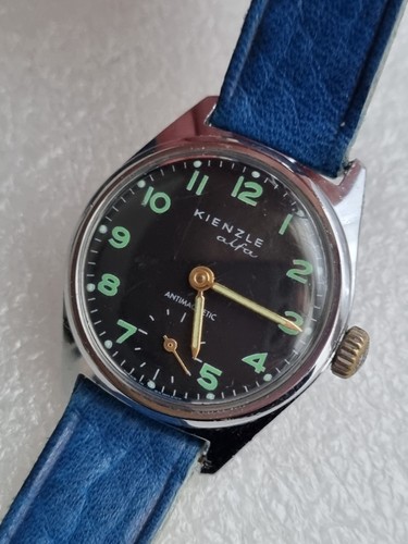 Kienzle alfa vintage watch - alfa,