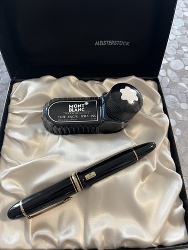 Montblanc meisterstuck 149 - meisterstuck,