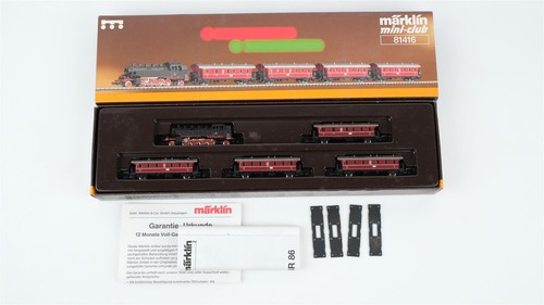Märklin 81416 treno - märklin,