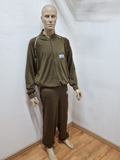 TUTA COMPLETA VINTAGE ESERCITO ITALIANO. Taglia L VERDE MILITARE Anni 90