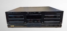 Kenwood doppia piastra - -,
