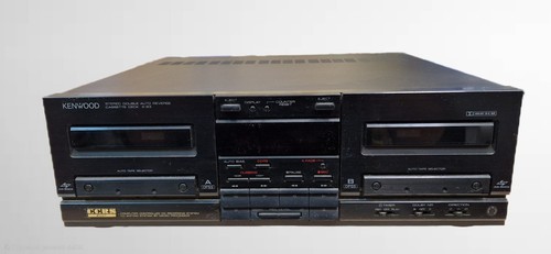 Kenwood doppia piastra - kenwood,