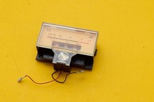 REVOX C270 Parts Studer C 270 VU Vumeter Genuines EXCELLENT Condition  VU2