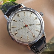 Raro orologio automatico uomo