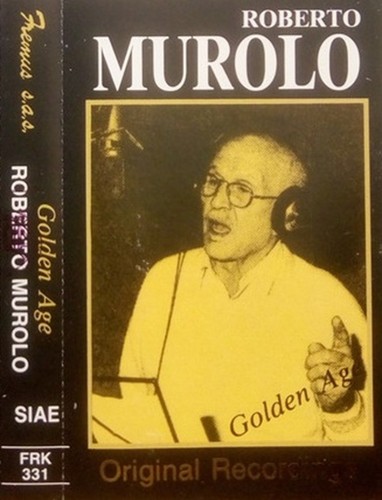 Roberto murolo golden - roberto,