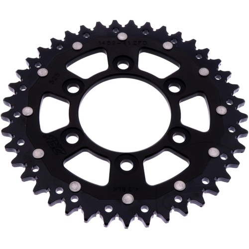 Pignone denti doppia - zf,