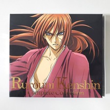Rurouni Kenshin Collezione