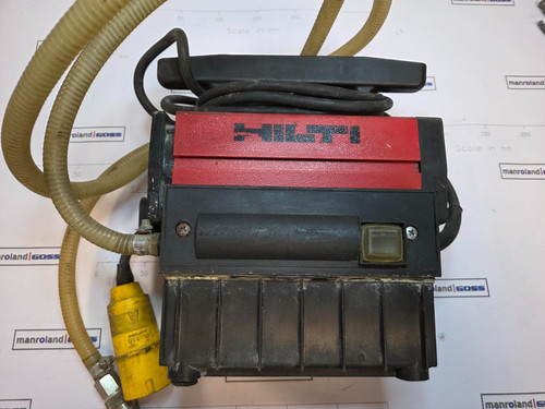 Hilti pompa trapano core tf5 - hilti,