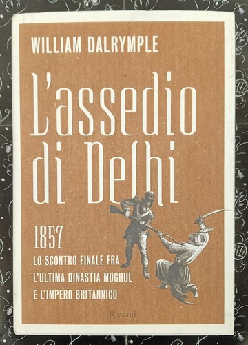 Assedio delhi william - l'assedio,