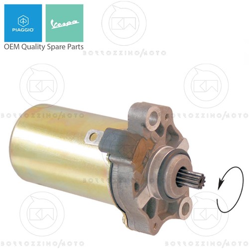 Motorino avviamento starter - motorino,