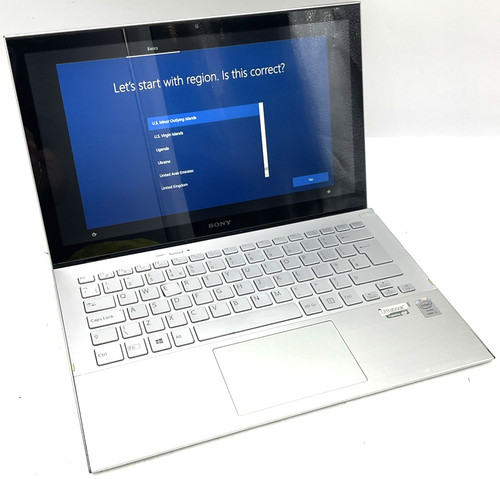 Sony vaio svp132a1cm 3 - vaio, i5