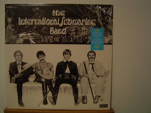 International submarine band - submarine,