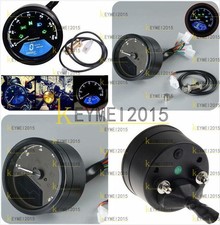 12000 RMP kmh Universale LCD